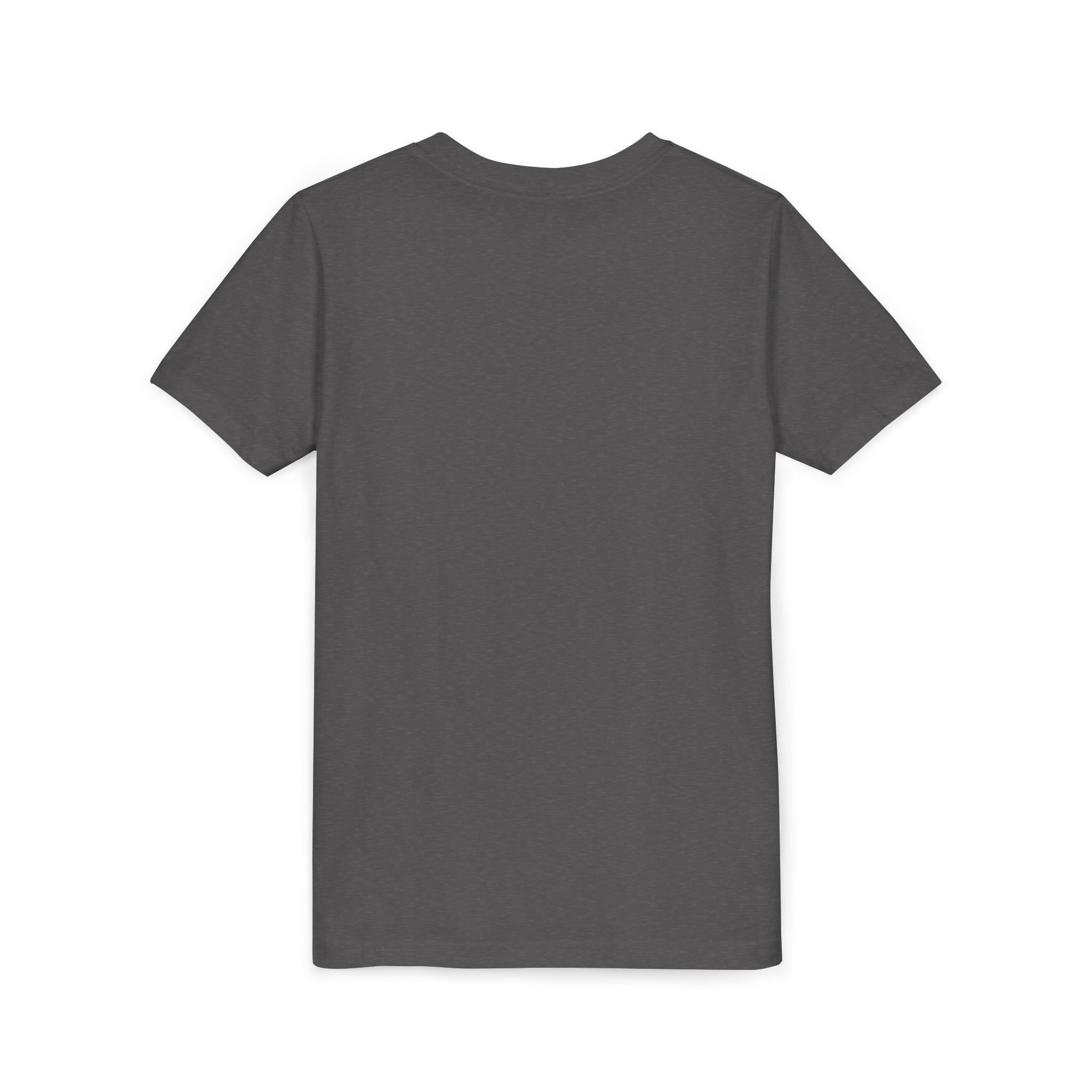 Youth Tee - Cartoon Sheeps Hugging Heart, Cute and Lovely Design