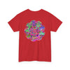 Express your individuality and passion for mindfulness with this artistic tee