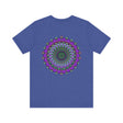 Beautiful Mandala Tee with intricate design for spiritual peace and harmony