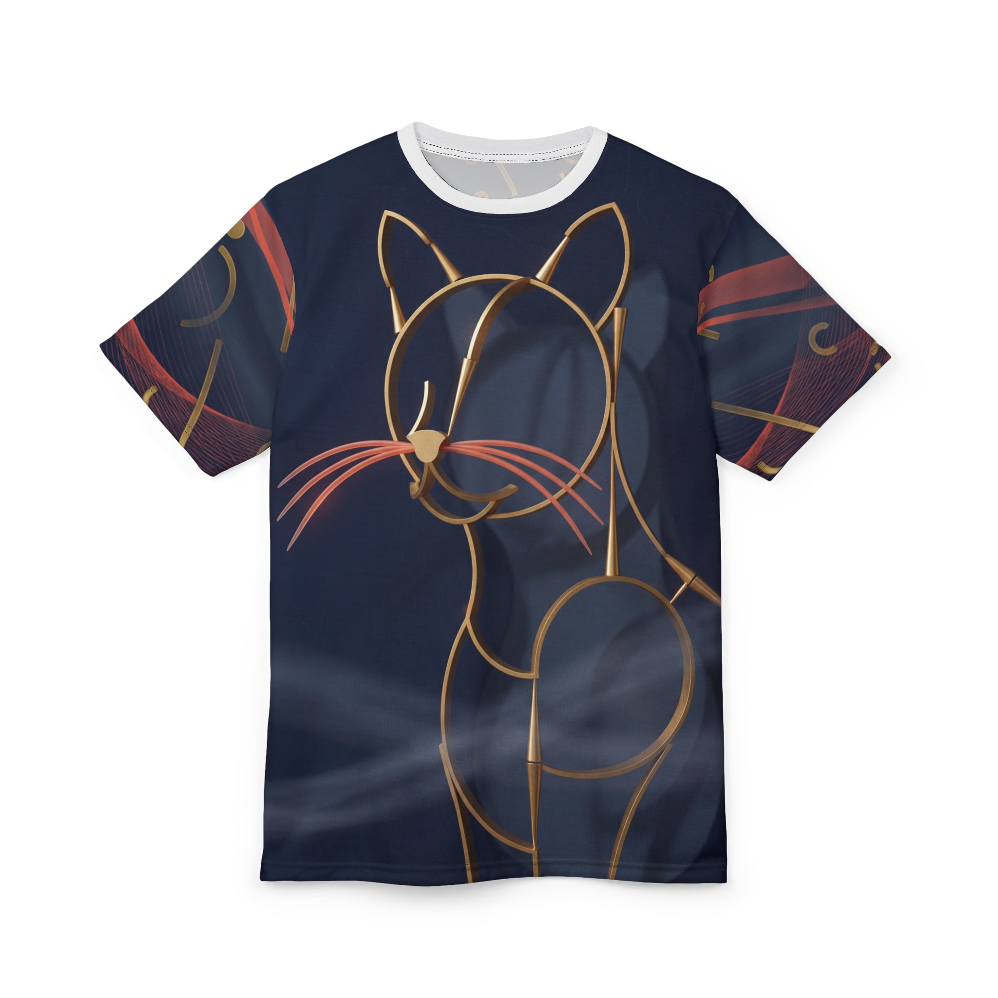 Liminal Cat Presence