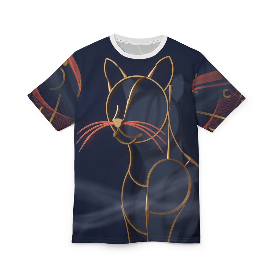 Liminal Cat Presence