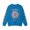 Cozy and stylish unisex sweatshirt, perfect birthday gift for the best mom ever