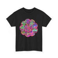 Celebrate your spiritual journey with this symbolic and meaningful tee