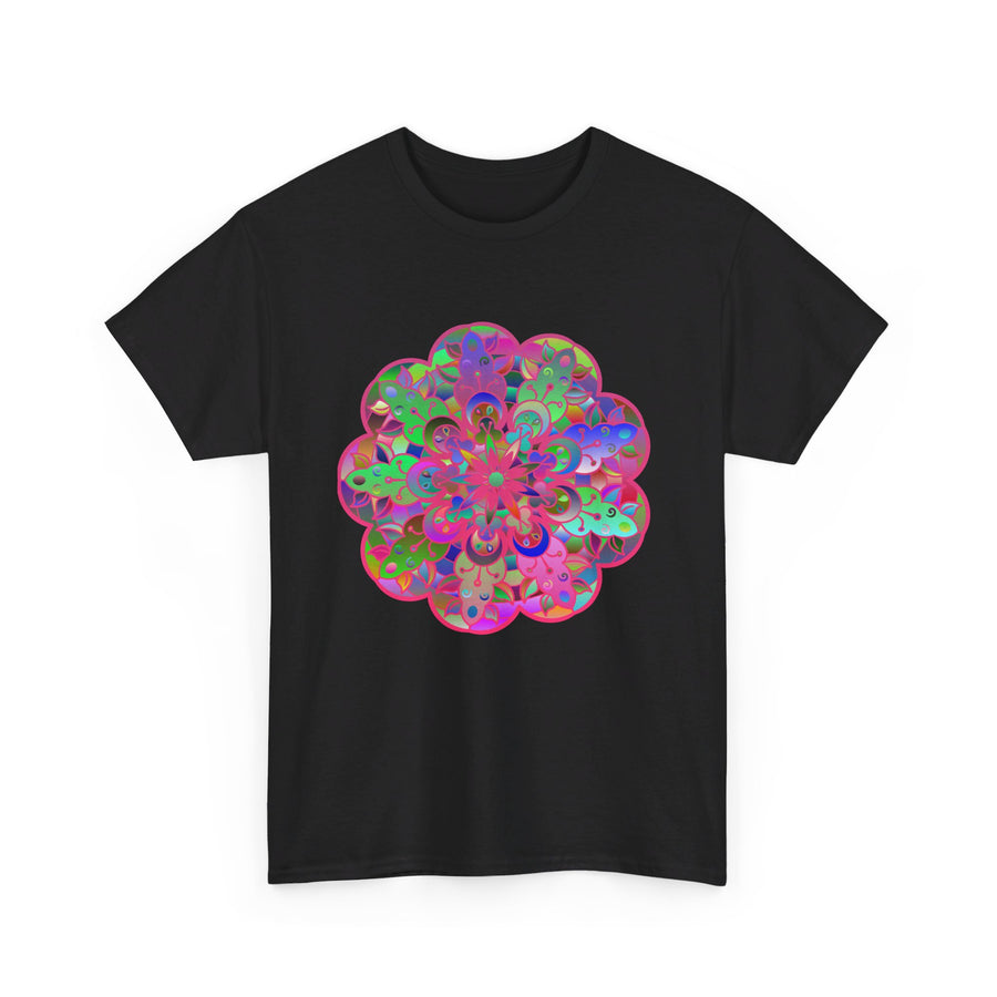 Celebrate your spiritual journey with this symbolic and meaningful tee