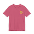 Symbolic Mandala Tee representing unity and spiritual growth