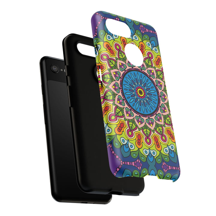 Mandala Phone Case with Intricate Patterns for Colorful Style