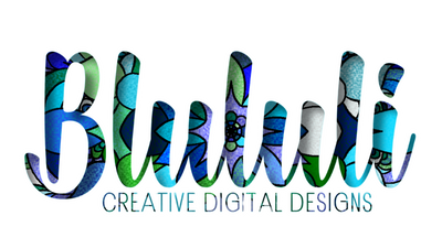 Blululi logo horizontal