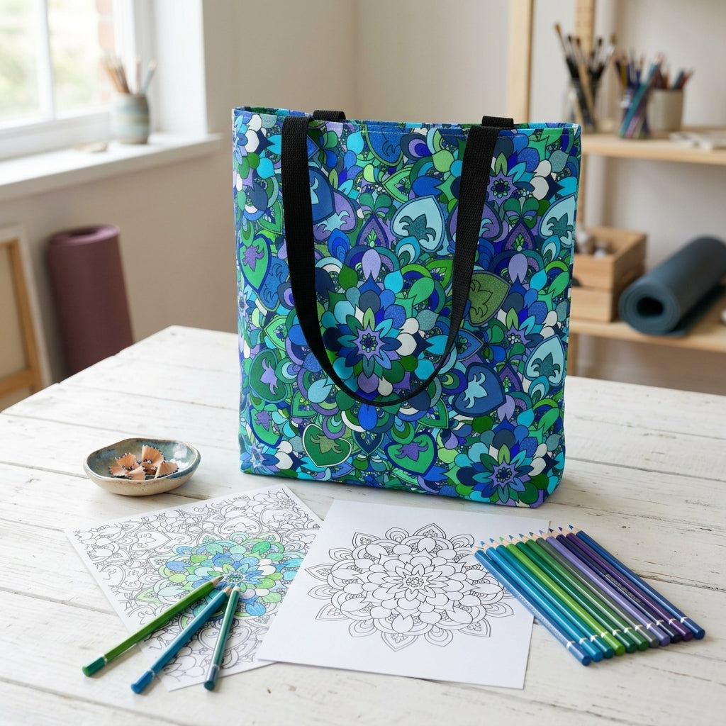 Il Kit Definitivo per l'Arteterapia: Stile, Creatività e Relax