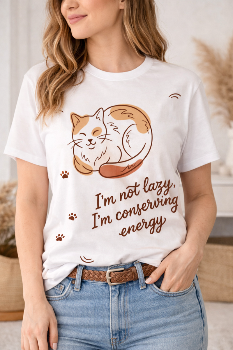 Cat All Over Prints — Comfy, Expressive Everyday Style