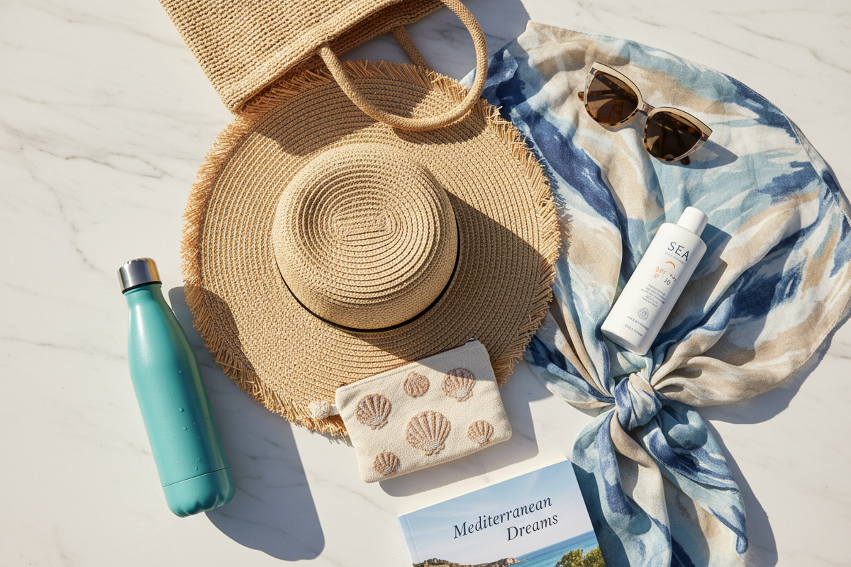 Travel Checklist | The Ultimate Packing List for Cruise Vacation