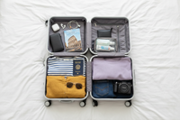 Reise-Checkliste | Packliste für internationale Reisen – Edition Europa