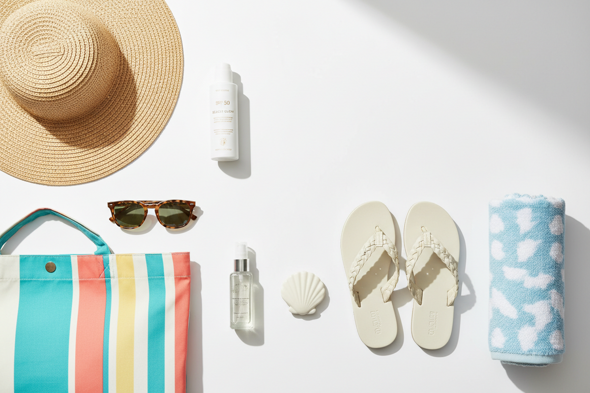 Travel Checklist | The Ultimate Packing List for Beach Gateways