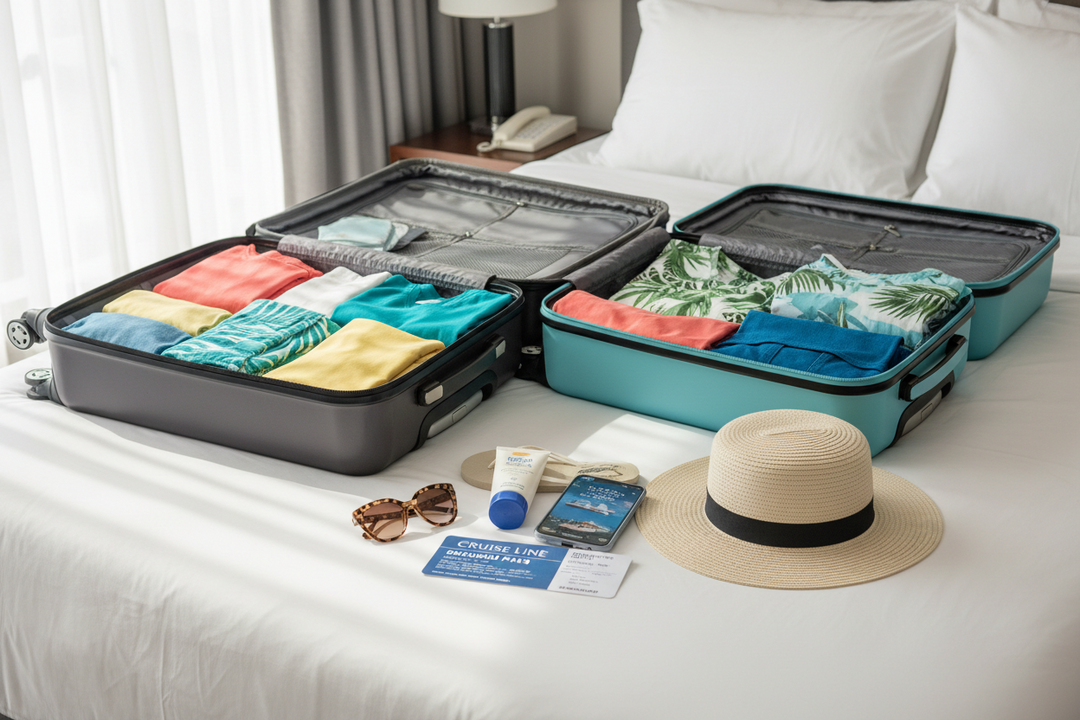 Ultimate Travel Checklists Bundle | 5 PDF Instant Download