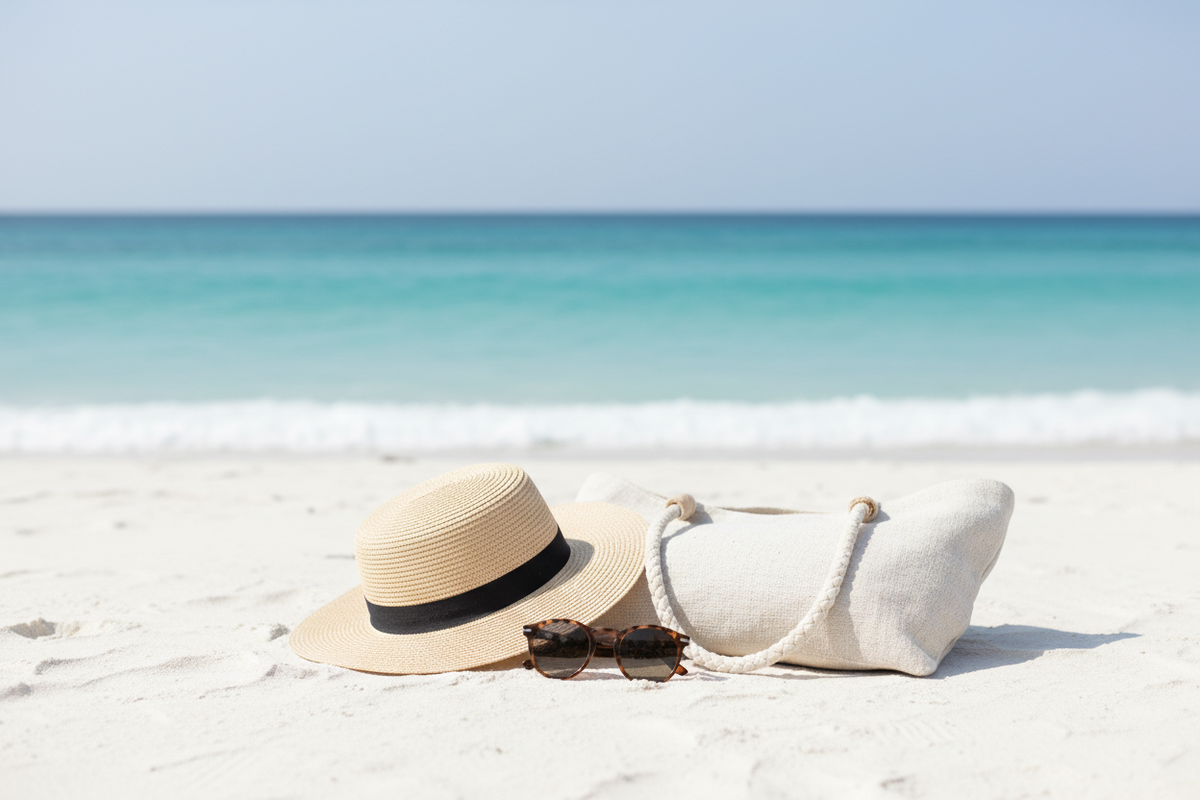 Travel Checklist | The Ultimate Packing List for Beach Gateways