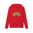 Adidas Mandala Fleece Hoodie Hoodie - Blululi