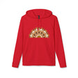 Adidas Mandala Fleece Hoodie Hoodie - Blululi