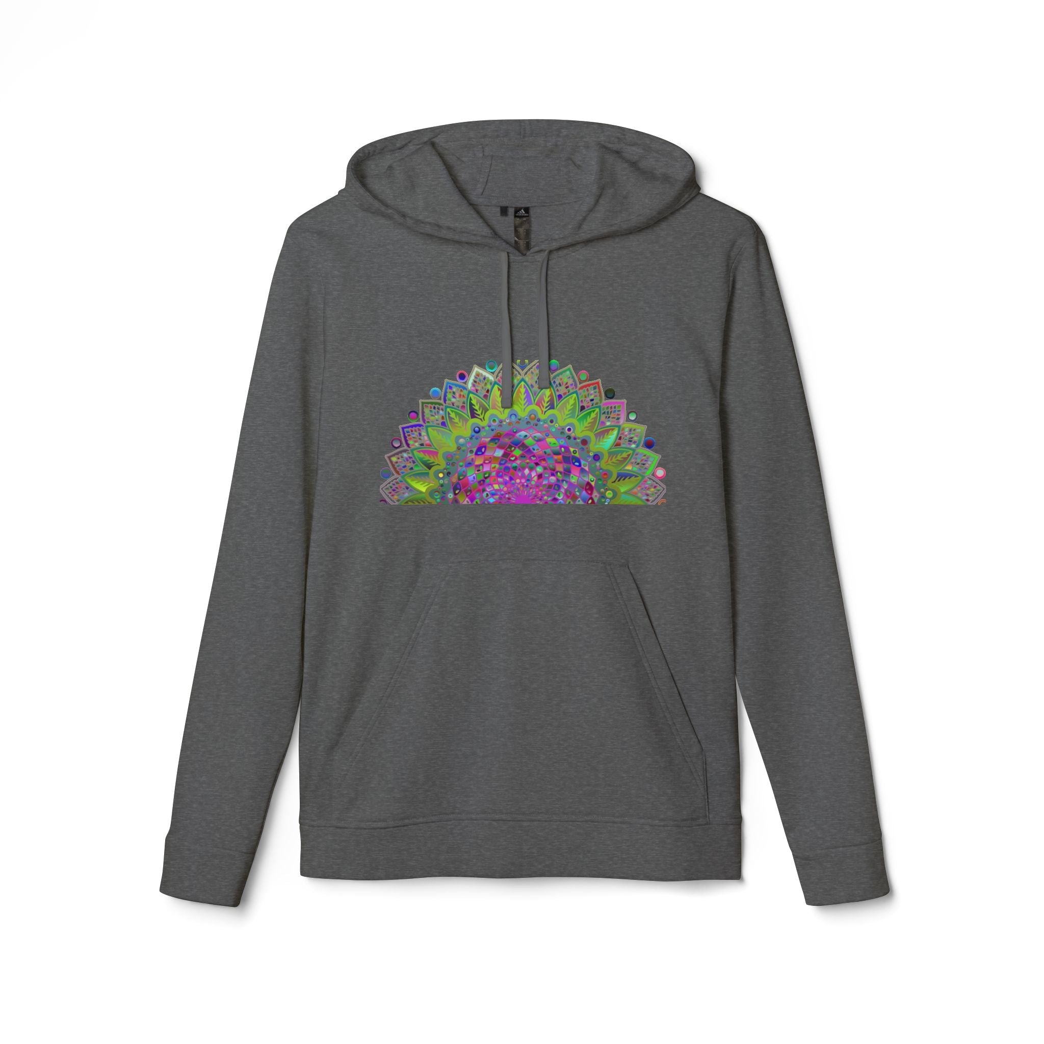 Adidas Mandala Fleece Hoodie Hoodie - Blululi