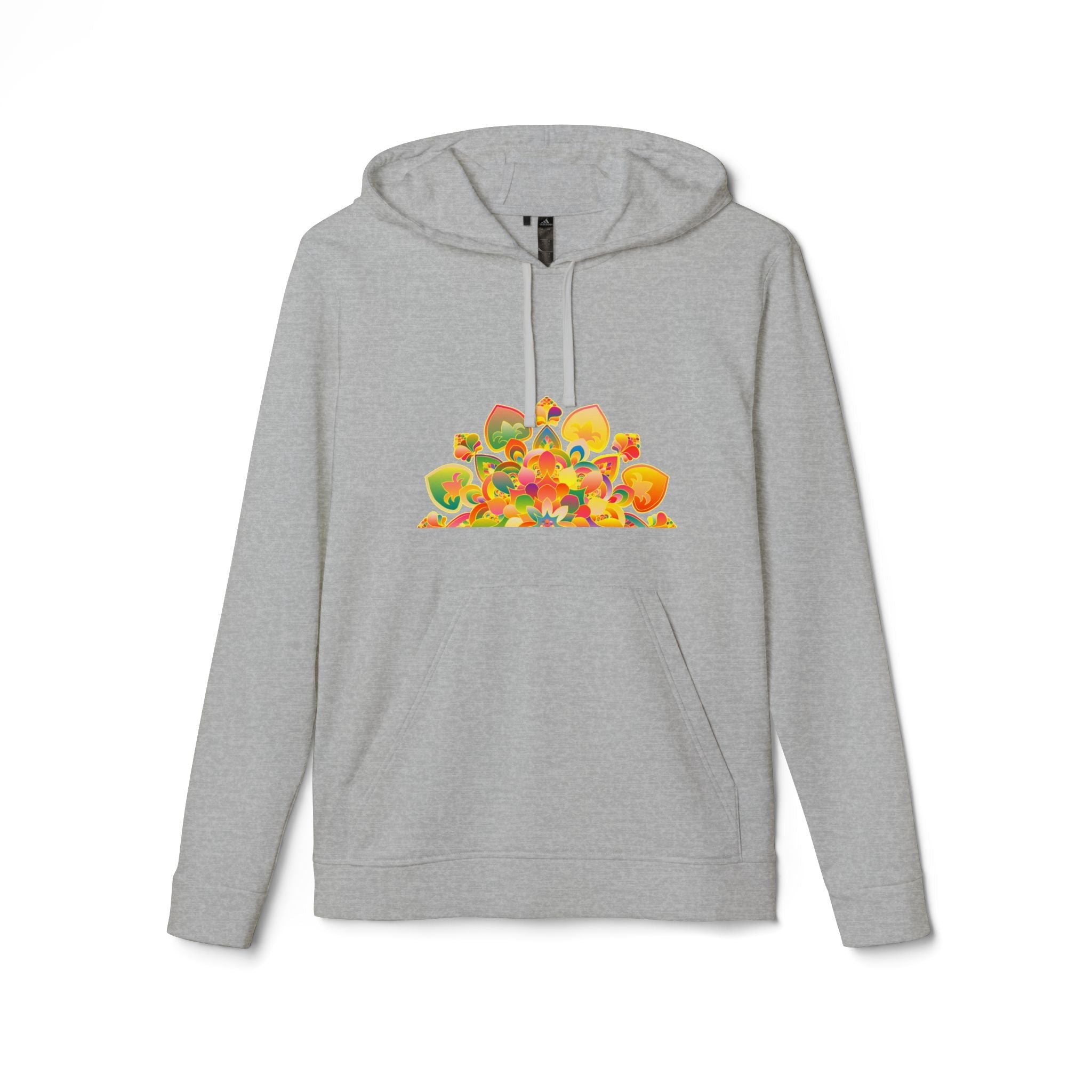 Adidas Mandala Fleece Hoodie Hoodie - Blululi