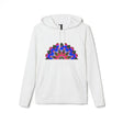 Adidas Mandala Fleece Hoodie Hoodie - Blululi