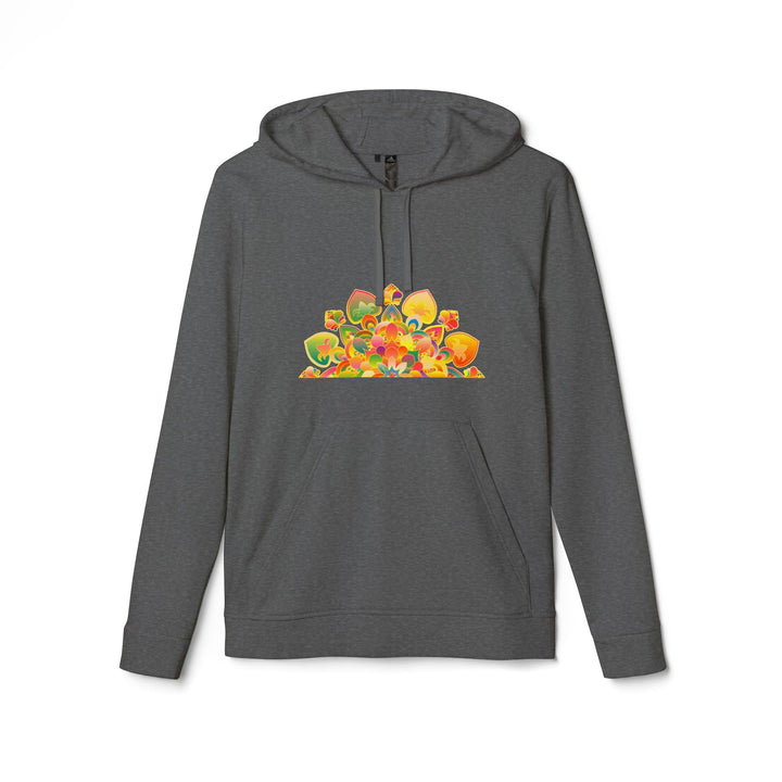 Adidas Mandala Fleece Hoodie Hoodie - Blululi