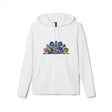 Adidas Mandala Fleece Hoodie Hoodie - Blululi