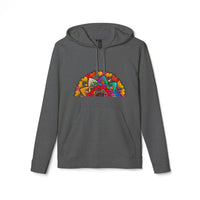 Adidas Mandala Hoodie: Custom Blululi Hoodie - Blululi