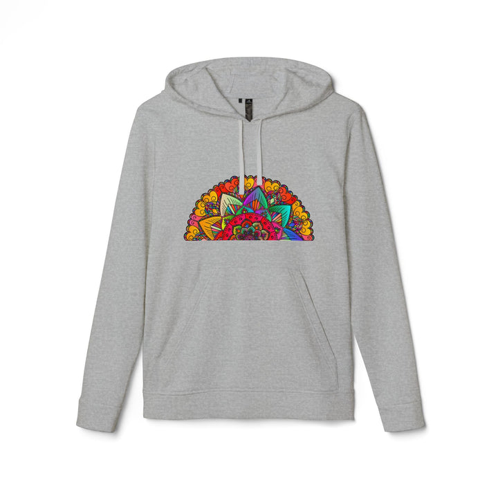 Adidas Mandala Hoodie: Custom Blululi Hoodie - Blululi