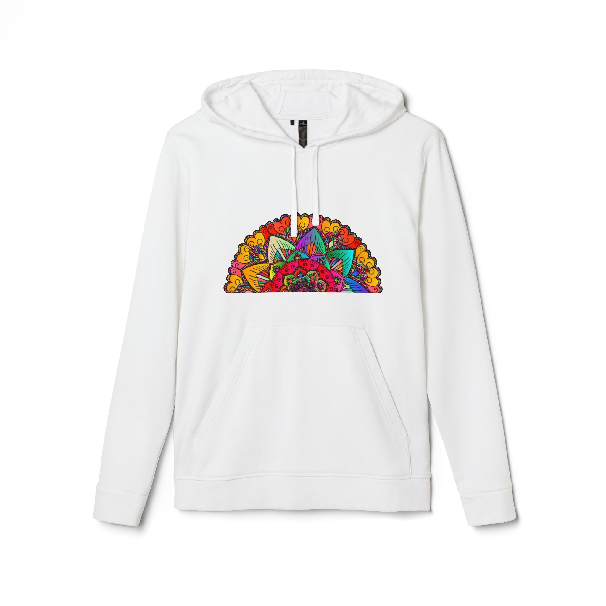 Adidas Mandala Hoodie: Custom Blululi Hoodie - Blululi