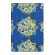 Area Rugs Featuring Hand - Drawn Mandala Designs - Blululi