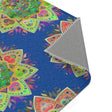 Area Rugs Featuring Hand - Drawn Mandala Designs - Blululi