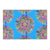 Area Rugs Featuring Hand - Drawn Mandala Designs - Blululi