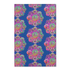 Area Rugs Featuring Hand - Drawn Mandala Designs - Blululi