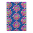 Area Rugs Featuring Hand - Drawn Mandala Designs - Blululi