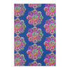 Area Rugs Featuring Hand - Drawn Mandala Designs - Blululi