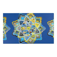 Area Rugs Featuring Hand - Drawn Mandala Designs - Blululi