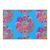 Area Rugs Featuring Hand - Drawn Mandala Designs - Blululi