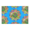 Area Rugs Featuring Hand - Drawn Mandala Designs - Blululi