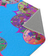 Area Rugs Featuring Hand - Drawn Mandala Designs - Blululi