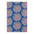 Area Rugs Featuring Hand - Drawn Mandala Designs - Blululi