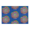 Area Rugs Featuring Hand - Drawn Mandala Designs - Blululi