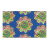 Area Rugs Featuring Hand - Drawn Mandala Designs - Blululi