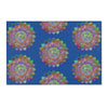 Area Rugs Featuring Hand - Drawn Mandala Designs - Blululi