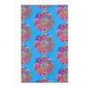 Area Rugs Featuring Hand - Drawn Mandala Designs - Blululi