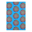 Area Rugs Featuring Hand - Drawn Mandala Designs - Blululi