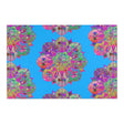 Area Rugs Featuring Hand - Drawn Mandala Designs - Blululi