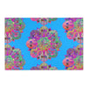 Area Rugs Featuring Hand - Drawn Mandala Designs - Blululi