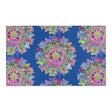 Area Rugs Featuring Hand - Drawn Mandala Designs - Blululi