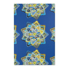 Area Rugs Featuring Hand - Drawn Mandala Designs - Blululi