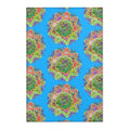 Area Rugs Featuring Hand - Drawn Mandala Designs - Blululi