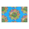 Area Rugs Featuring Hand - Drawn Mandala Designs - Blululi